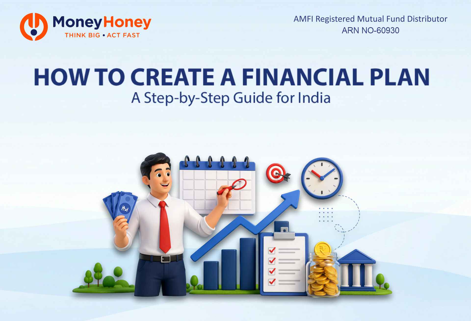 How to Create a Financial Plan: A Step-by-Step Guide